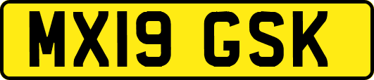 MX19GSK