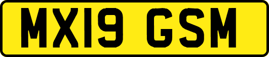 MX19GSM