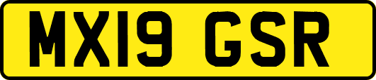 MX19GSR