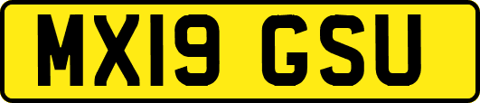 MX19GSU
