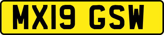 MX19GSW