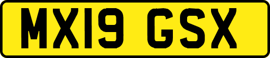 MX19GSX