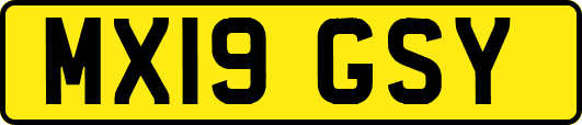MX19GSY