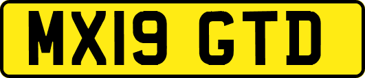 MX19GTD