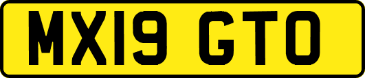 MX19GTO