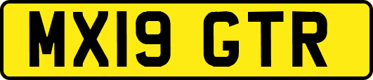 MX19GTR