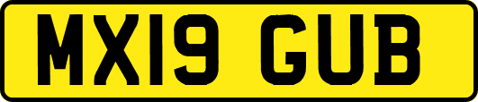 MX19GUB