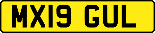 MX19GUL