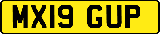 MX19GUP