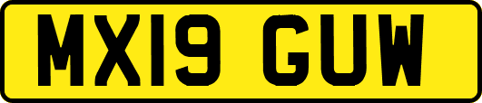 MX19GUW