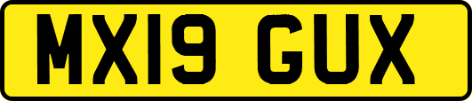 MX19GUX