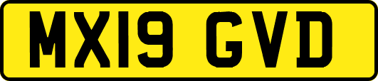 MX19GVD