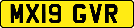 MX19GVR