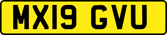 MX19GVU