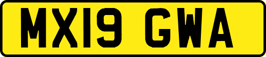 MX19GWA