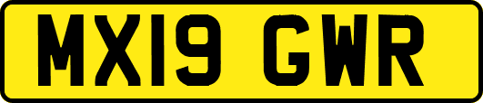 MX19GWR