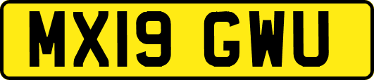 MX19GWU