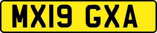 MX19GXA