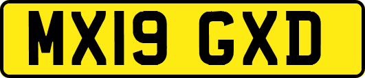 MX19GXD