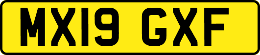 MX19GXF
