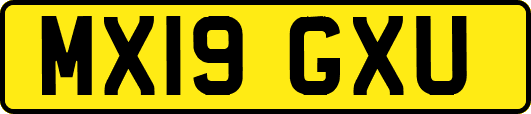 MX19GXU