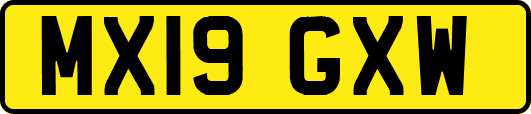 MX19GXW