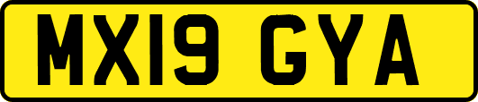 MX19GYA