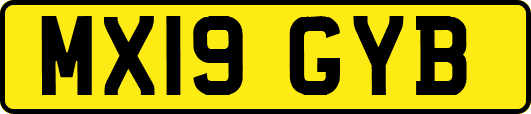 MX19GYB