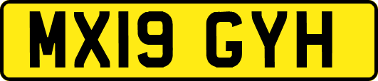 MX19GYH