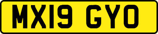 MX19GYO