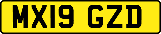MX19GZD