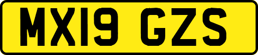 MX19GZS