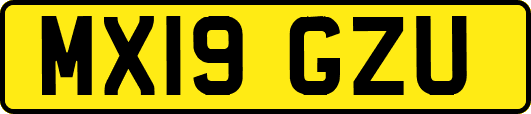 MX19GZU