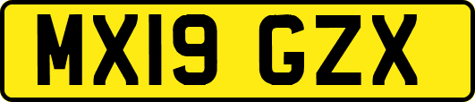 MX19GZX