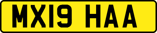 MX19HAA