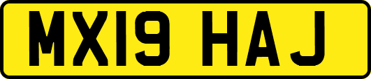 MX19HAJ