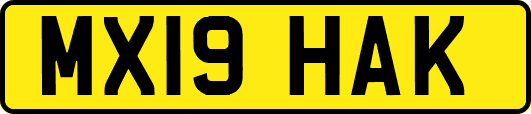 MX19HAK