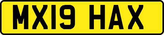 MX19HAX