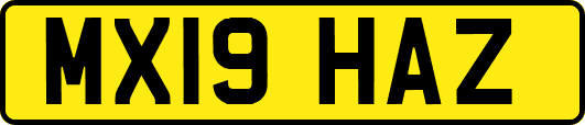 MX19HAZ