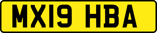 MX19HBA