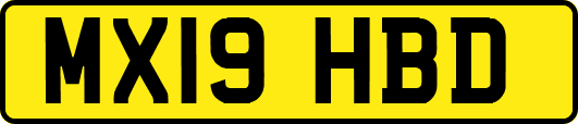 MX19HBD