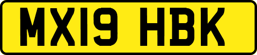 MX19HBK