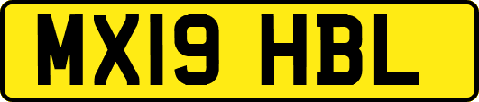 MX19HBL