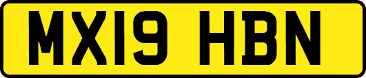 MX19HBN