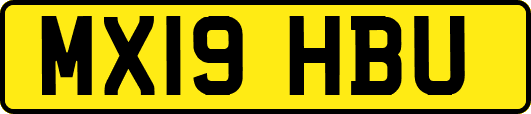 MX19HBU