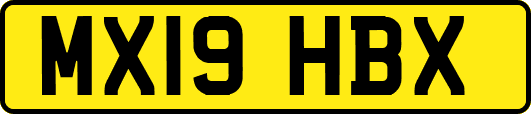 MX19HBX