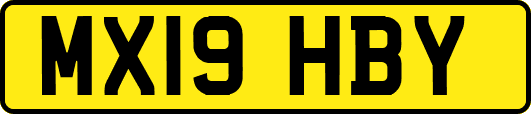 MX19HBY
