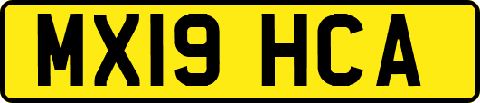 MX19HCA