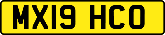 MX19HCO