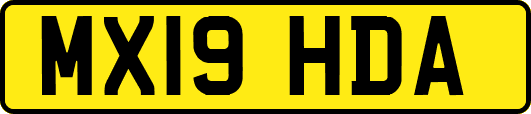 MX19HDA